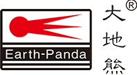    LOGO詮釋：整個標志呈方正之形,清晰地體現企業之正氣；黑色代表大地,紅色代表火紅的事業；圓形象征企業的核心；三條長長的光芒像舞動的翅膀,象征著企業不斷創新發展壯大；Earth-Panda:字面意思為“地球上的熊貓”，與公司主導產品稀土永磁相得益彰。